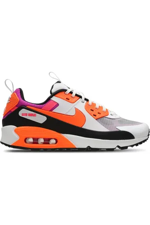 Nike Air Max 90 male Scarpe - Bianco - Rete/Sintetico - Foot Locker