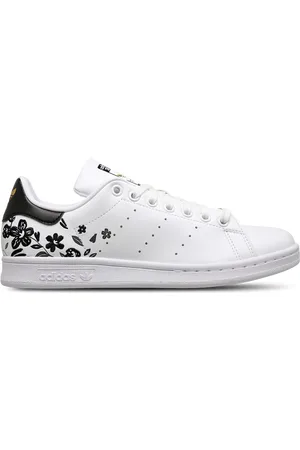 adidas Stan Smith female Scarpe - Bianco - Pelle - Foot Locker