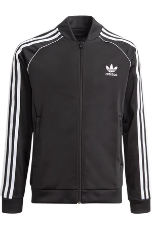 adidas Superstar unisex Top da pista - Nero - Foot Locker