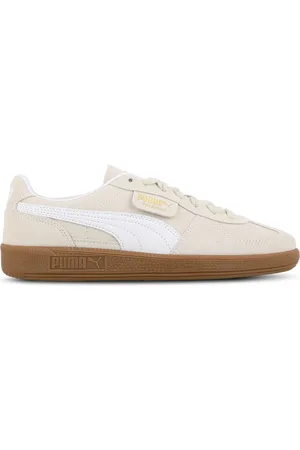 PUMA Palermo female Scarpe - Grigio - Pelle - Foot Locker