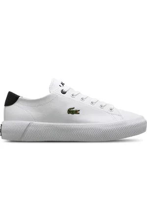 Lacoste Gripshot unisex Scarpe - Bianco - Cuoio - Foot Locker