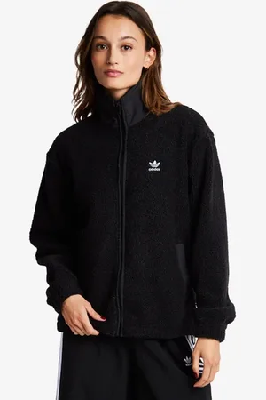 adidas Originals female Giacche - Nero - Foot Locker