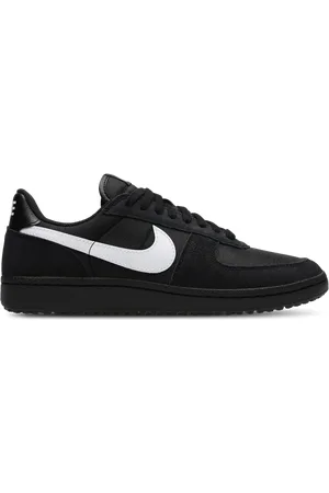 Nike Field General male Scarpe - Nero - Pelle - Foot Locker