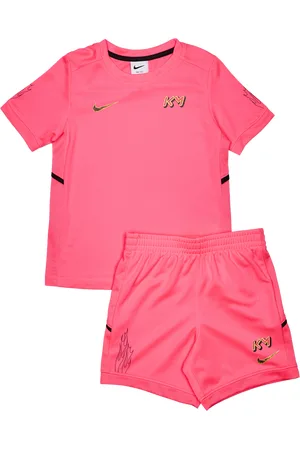 Nike Mbappe unisex Tute da ginnastica - Rosa - Poly Jersey - Foot Locker