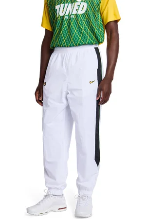 Nike Tuned male Pantaloni - Bianco - Foot Locker