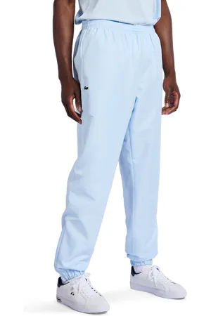 Lacoste Diamond Weave male Pantaloni - Blu - Foot Locker