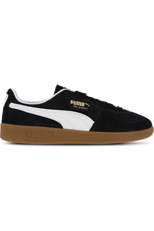PUMA Palermo male Scarpe - Nero - Scamosciato - Foot Locker