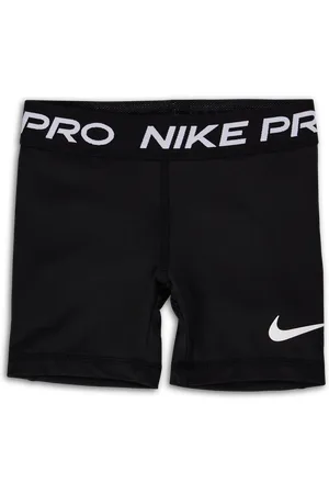 Nike Pro unisex Pantaloncini - Nero - Poly Jersey - Foot Locker
