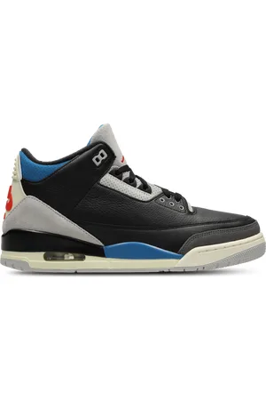 Jordan Aj3 Retro male Scarpe - Nero - Pelle - Foot Locker