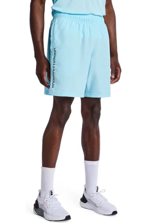 Under Armour Tech male Pantaloncini - Blu - Poly Woven - Foot Locker