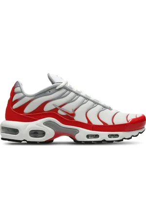 Nike Tuned male Scarpe - Bianco - Rete/Sintetico - Foot Locker