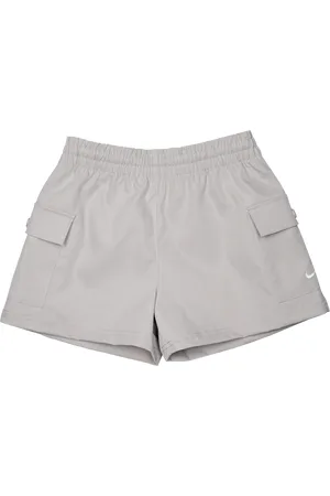 Nike Style Star unisex Pantaloncini - Grigio - Poly Woven - Foot Locker