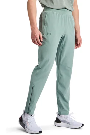 Under Armour Storm male Pantaloni - Verde - Foot Locker