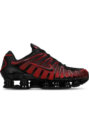 Nike Shox male Scarpe - Nero - Sintetico, Tessile - Foot Locker