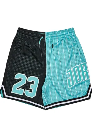Jordan Play Off Game unisex Pantaloncini - Verde acqua - Poly Mesh - Foot Locker