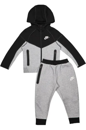 Nike Tech Colorblock unisex Tute da ginnastica - Grigio - Foot Locker