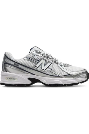 New Balance 740 female Scarpe - Blu - Pelle - Foot Locker
