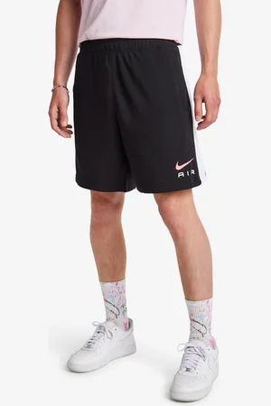 Nike Swoosh male Pantaloncini - Nero - Foot Locker