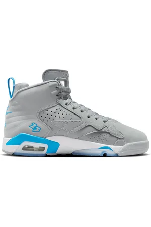 Jordan MVP unisex Scarpe - Grigio - Rete/Sintetico - Foot Locker