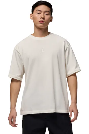 Jordan Flight male Magliette - Bianco - Jersey di cotone - Foot Locker