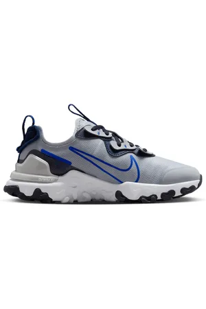 Nike React Vision unisex Scarpe - Grigio - Rete/Sintetico - Foot Locker