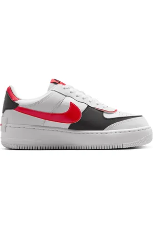 Nike Air Force female Scarpe - Bianco - Rete/Sintetico - Foot Locker