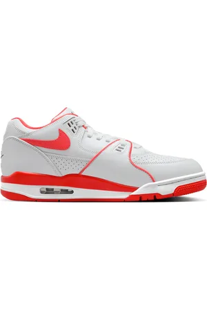 Nike Flight male Scarpe - Grigio - Rete/Sintetico - Foot Locker