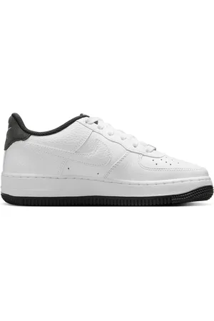 Nike Air Force unisex Scarpe - Bianco - Rete/Sintetico - Foot Locker