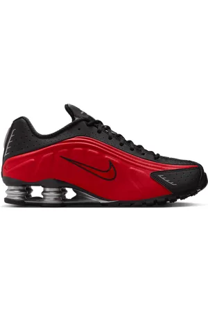 Nike Shox male Scarpe - Rosso - Rete/Sintetico - Foot Locker