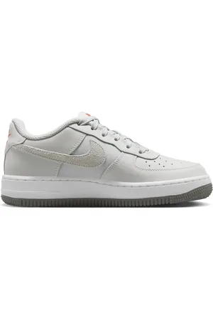 Nike Air Force unisex Scarpe - Grigio - Rete/Sintetico - Foot Locker