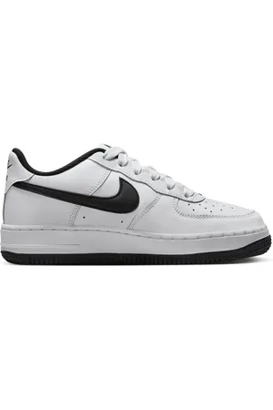 Nike Air Force unisex Scarpe - Bianco - Rete/Sintetico - Foot Locker