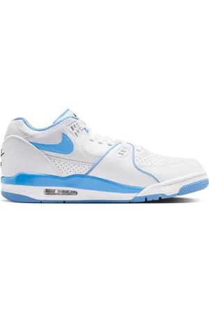 Nike Flight male Scarpe - Bianco - Rete/Sintetico - Foot Locker