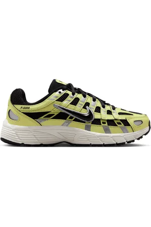 Nike P-6000 unisex Scarpe - Giallo - Rete/Sintetico - Foot Locker