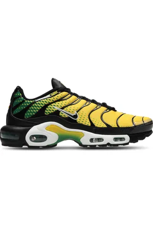 Nike Tuned male Scarpe - Giallo - Rete/Sintetico - Foot Locker