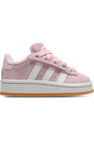 adidas Campus unisex Scarpe - Rosa - Scamosciato - Foot Locker