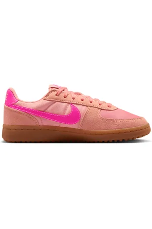 Nike Field General unisex Scarpe - Arancione - Rete/Sintetico - Foot Locker