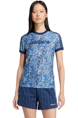 adidas Originals X Liberty London female Magliette - - Poly Mesh - Foot Locker