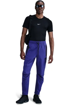 Nike Tech Woven male Pantaloni - Viola - Foot Locker