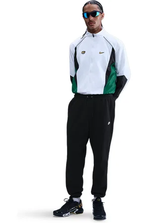 Nike Fleece male Pantaloni - Rosso - Foot Locker