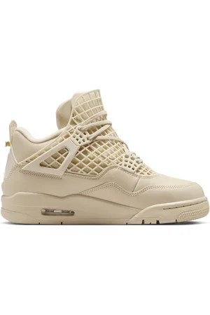 Jordan Retro 4 female Scarpe - Marrone - Pelle - Foot Locker