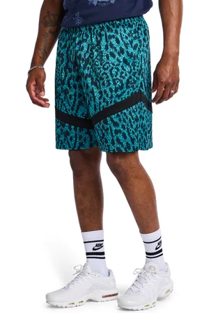 Nike Icon male Pantaloncini - Verde - Poly Mesh - Foot Locker