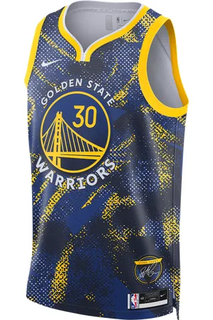 Nike NBA male Maglie/Repliche - Blu - Poly Mesh - Foot Locker