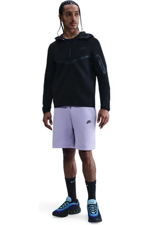 Nike Tech Fleece male Pantaloncini - Rosa - Foot Locker