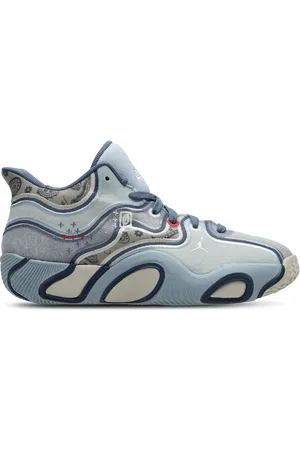 Jordan Tatum unisex Scarpe - Blu - Pelle - Foot Locker