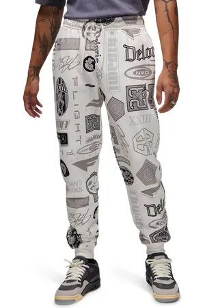 Jordan Essentials male Pantaloni - Bianco - Foot Locker
