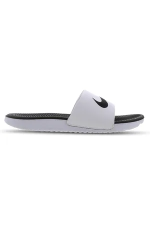 Nike Kawa unisex Scarpe - Bianco - Plastic/Polycarbonate - Foot Locker