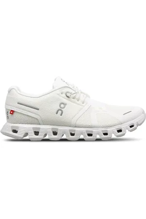 On Running Cloud female Scarpe - Bianco - Cuoio - Foot Locker