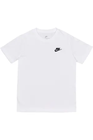 Nike Emb Futura Lbr unisex Magliette - Bianco - Foot Locker