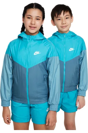 Nike Repellent Windrunner unisex Giacche - Verde - Foot Locker