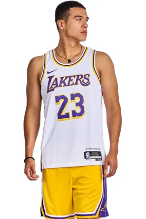 Nike NBA male Maglie/Repliche - Bianco - Foot Locker